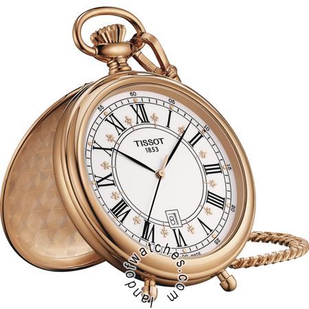 شراء ساعة معصم رجالیه تیسوت(TISSOT) T866.410.99.013.01 | | | الأصلي