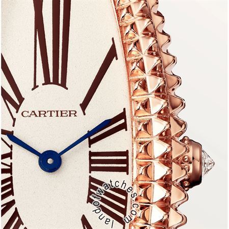 شراء ساعة معصم کارتیر(CARTIER) CRWGBA0009 | | | الأصلي