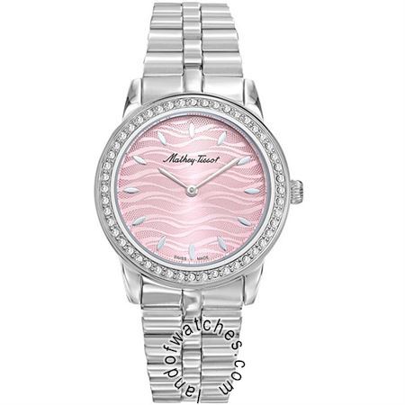 Buy Women's MATHEY TISSOT D10860AQPK Watches | Original