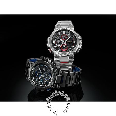 Buy CASIO MTG-B1000D-1A Watches | Original