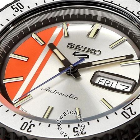 شراء ساعة معصم رجالیه سیکو(SEIKO) SRPK73 رياضة | | | الأصلي