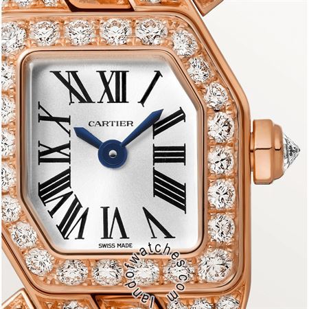 شراء ساعة معصم کارتیر(CARTIER) CRWJBJ0004 | | | الأصلي