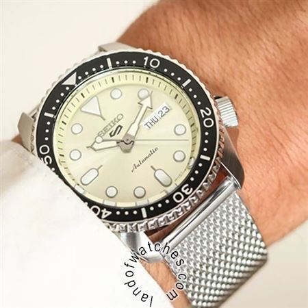 شراء ساعة معصم رجالیه سیکو(SEIKO) SRPE75K1 كلاسيك | | | الأصلي