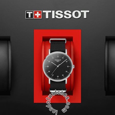 شراء ساعة معصم رجالیه نسائیه تیسوت(TISSOT) T109.410.17.077.00 كلاسيك | | | الأصلي