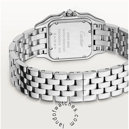 شراء ساعة معصم کارتیر(CARTIER) CRWJPN0007 | | | الأصلي