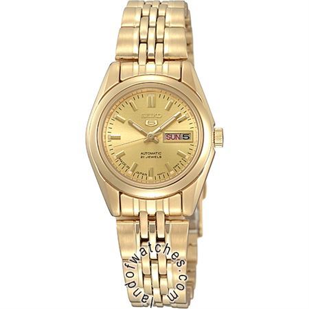 Buy Women's SEIKO SYMA38K1 Classic Watches | Original