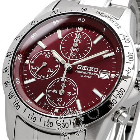 شراء ساعة معصم رجالیه سیکو(SEIKO) SBTQ045 كلاسيك | | | الأصلي