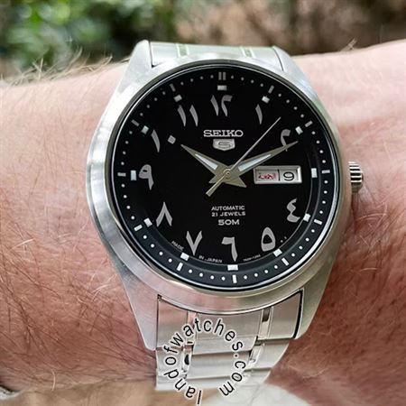 شراء ساعة معصم رجالیه سیکو(SEIKO) SNKP21J1 كلاسيك | | | الأصلي