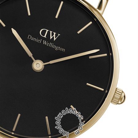 شراء ساعة معصم نسائیه دانيال ولينغتون(DANIEL WELLINGTON) DW00100349 كلاسيك | | | الأصلي