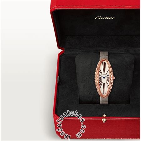 شراء ساعة معصم کارتیر(CARTIER) CRWGBA0009 | | | الأصلي