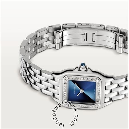 شراء ساعة معصم کارتیر(CARTIER) CRW4PN0013 | | | الأصلي