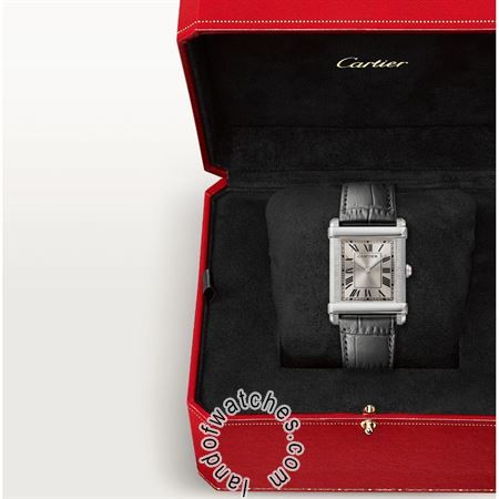 شراء ساعة معصم کارتیر(CARTIER) CRWGTA0074 | | | الأصلي