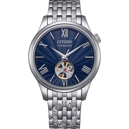 شراء ساعة معصم رجالیه سیتیزن(CITIZEN) NH9130-84L كلاسيك | | | الأصلي