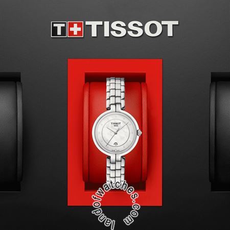 شراء ساعة معصم نسائیه تیسوت(TISSOT) T094.210.11.116.01 | | | الأصلي