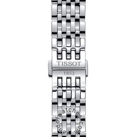 شراء ساعة معصم رجالیه تیسوت(TISSOT) T006.408.11.037.00 كلاسيك | | | الأصلي