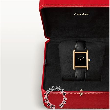 شراء ساعة معصم کارتیر(CARTIER) CRWGTA0091 | | | الأصلي