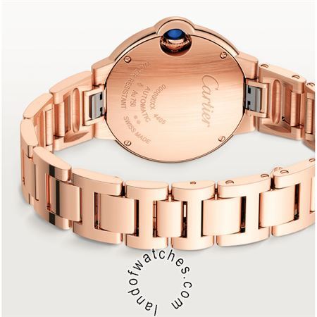 شراء ساعة معصم کارتیر(CARTIER) CRWJBB0082 | | | الأصلي