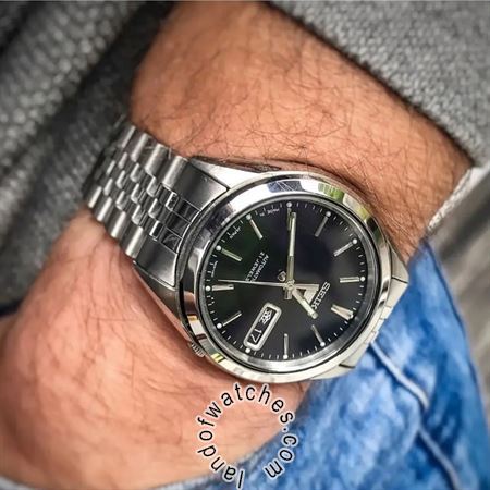 شراء ساعة معصم رجالیه سیکو(SEIKO) SNKL23J1 كلاسيك | | | الأصلي