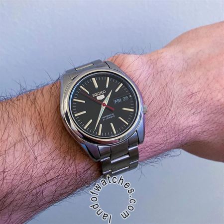 شراء ساعة معصم رجالیه سیکو(SEIKO) SNKL45J1 كلاسيك | | | الأصلي