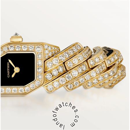 شراء ساعة معصم کارتیر(CARTIER) CRWJBJ0006 | | | الأصلي