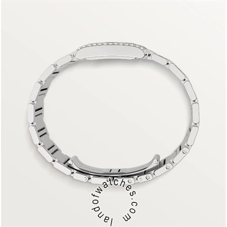 شراء ساعة معصم کارتیر(CARTIER) CRW4TA0009 | | | الأصلي