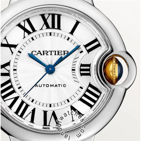 شراء ساعة معصم کارتیر(CARTIER) CRW2BB0002 | | | الأصلي