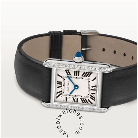 Buy CARTIER CRW4TA0016 Watches | Original