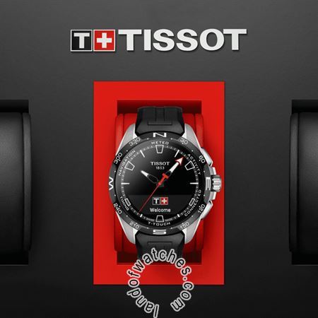 شراء ساعة معصم رجالیه تیسوت(TISSOT) T121.420.47.051.00 | | | الأصلي