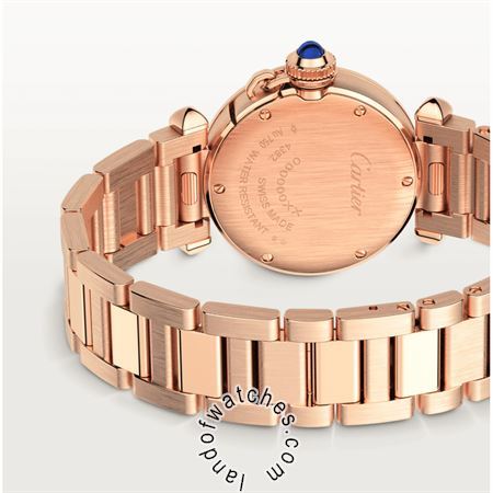 شراء ساعة معصم کارتیر(CARTIER) CRWJPA0018 | | | الأصلي