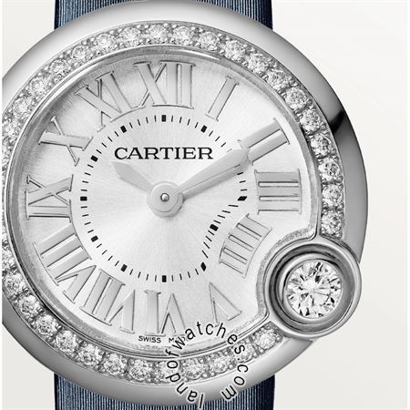 شراء ساعة معصم کارتیر(CARTIER) CRW4BL0002 | | | الأصلي