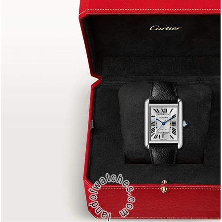 شراء ساعة معصم کارتیر(CARTIER) CRWSTA0040 | | | الأصلي