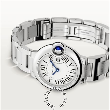 شراء ساعة معصم کارتیر(CARTIER) CRW69010Z4 | | | الأصلي