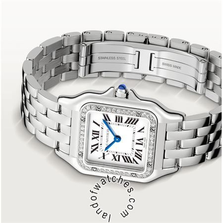 شراء ساعة معصم کارتیر(CARTIER) CRW4PN0008 | | | الأصلي