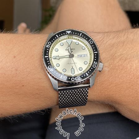 شراء ساعة معصم رجالیه سیکو(SEIKO) SRPE75K1 كلاسيك | | | الأصلي