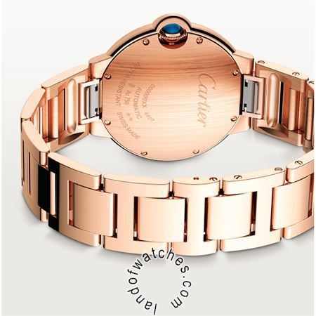 شراء ساعة معصم کارتیر(CARTIER) CRWJBB0083 | | | الأصلي