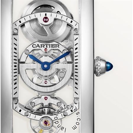 شراء ساعة معصم کارتیر(CARTIER) CRWHTA0009 | | | الأصلي