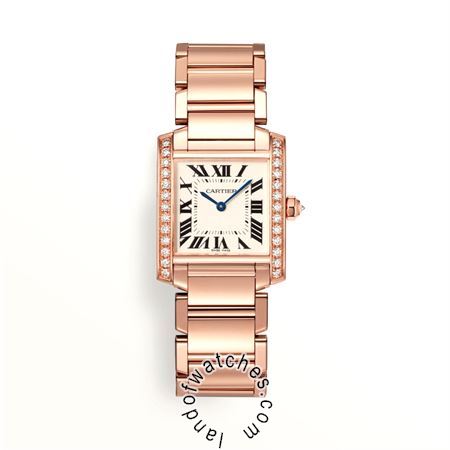 Buy CARTIER CRWJTA0023 Watches | Original