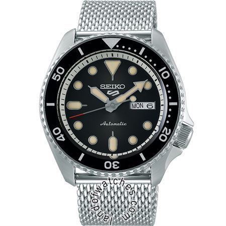 شراء ساعة معصم رجالیه سیکو(SEIKO) SRPD73K1 كلاسيك | | | الأصلي