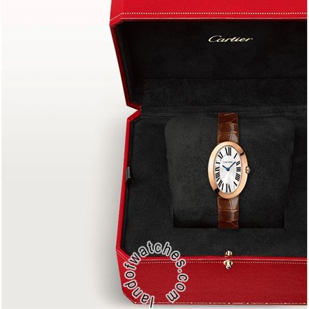 شراء ساعة معصم کارتیر(CARTIER) CRW8000007 | | | الأصلي