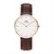 ساعة معصم رجالیه نسائیه دانيال ولينغتون(DANIEL WELLINGTON) DW00100039