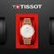 ساعة معصم رجالیه نسائیه تیسوت(TISSOT) T109.410.33.031.00