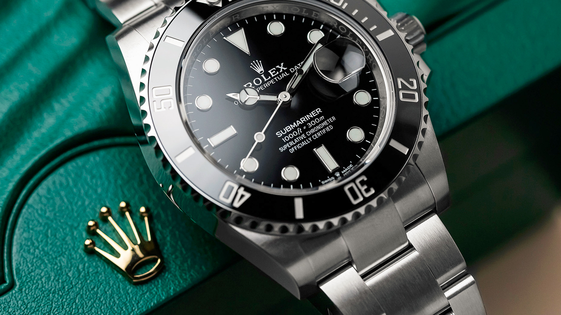  rolex submarine