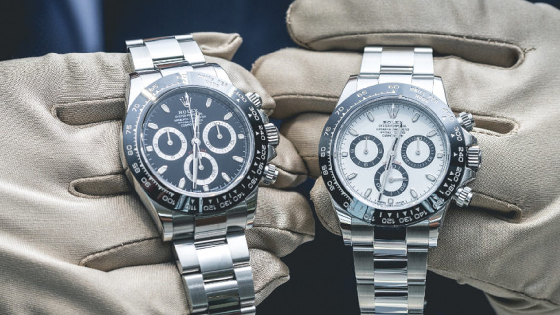 How to Identify a Genuine Rolex from a Fake Rolex