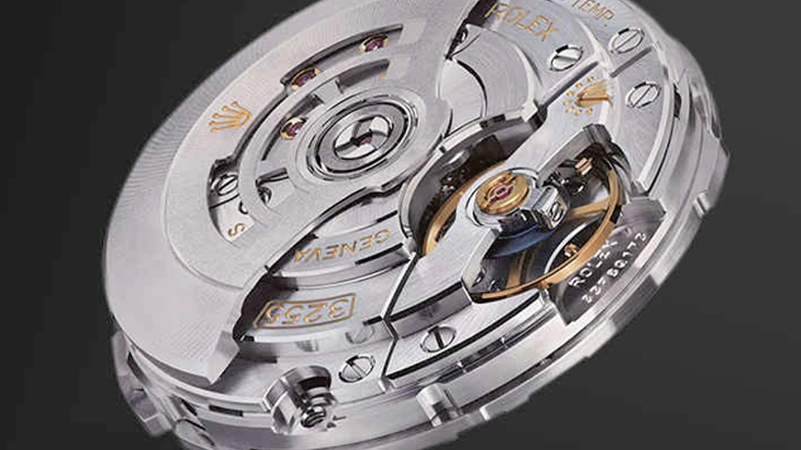 automatic mechanical watch