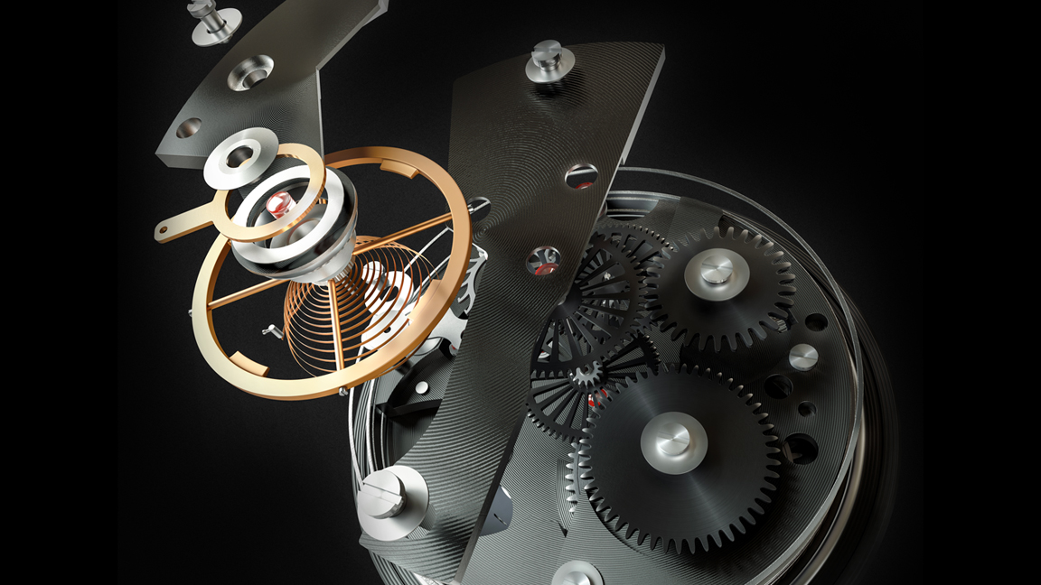 difference between watch caliber and engine