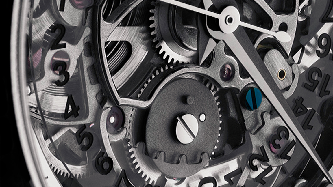 mechanical watches