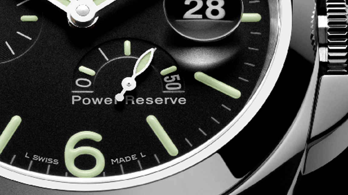 The power reserve of mechanical watches