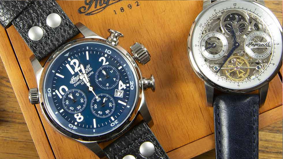 mechanical watches