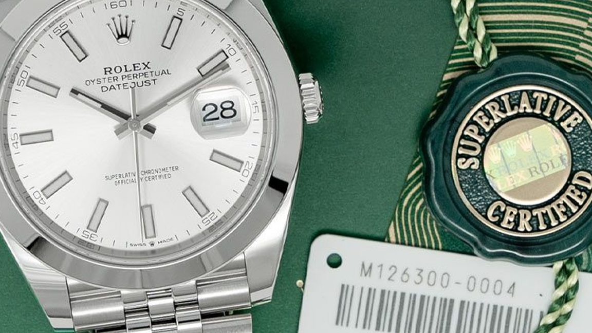 rolex-cosc